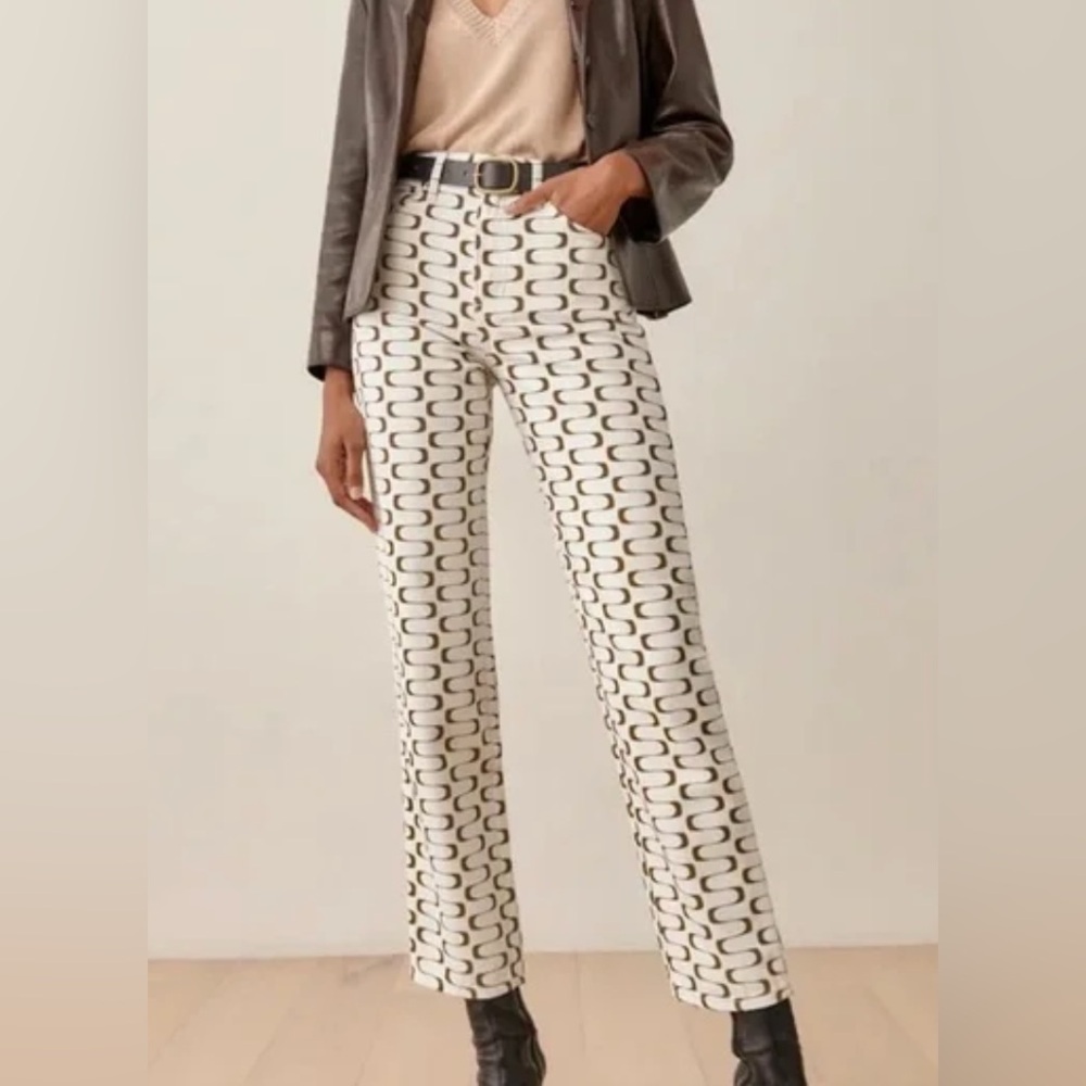 Reformation Mod Pants - 26